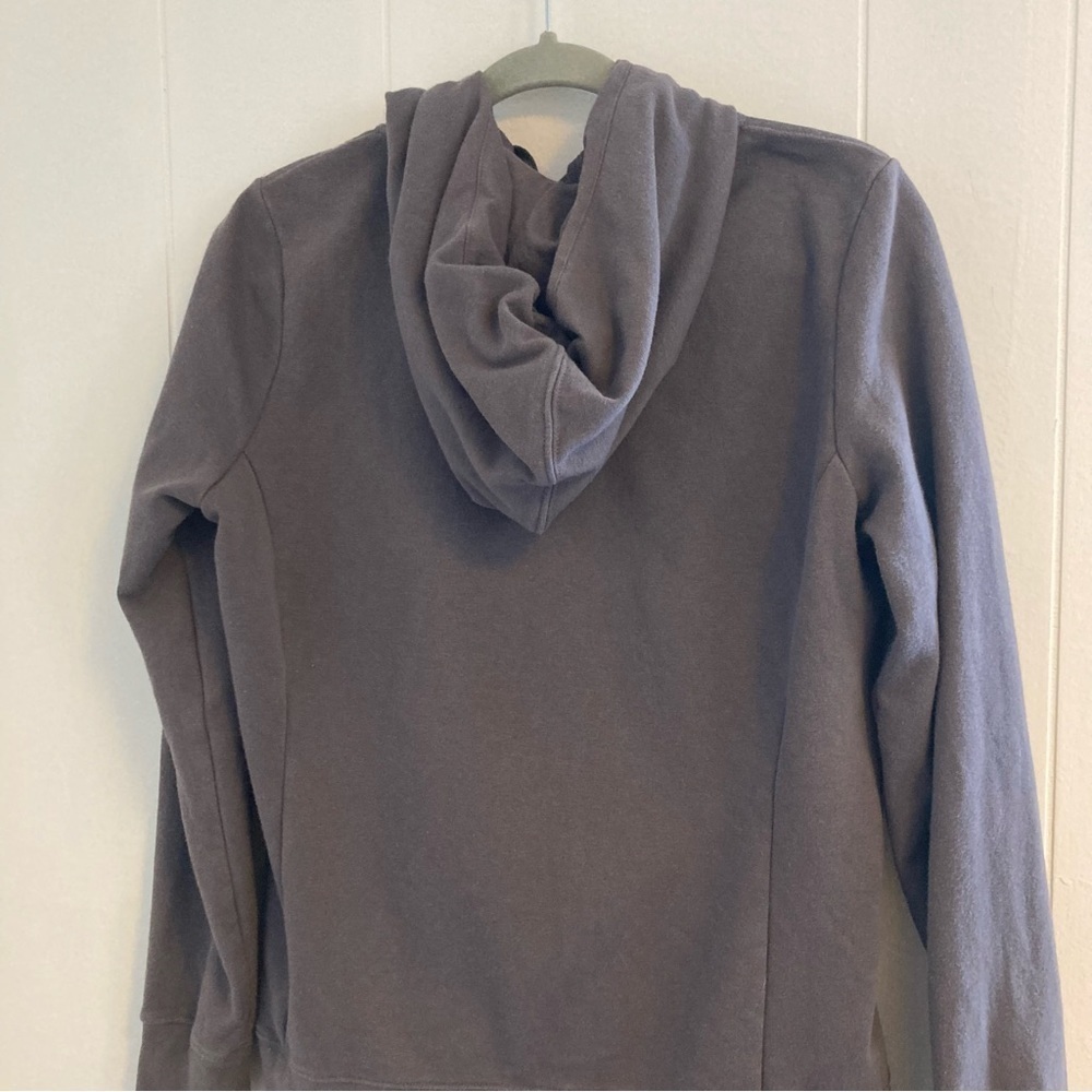 The North Face Women's Half Dome Big Logo Pullover Hoodie, Mauve Size Small - Picture 4 of 6